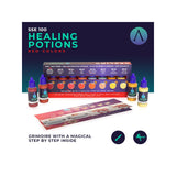 Scale 75 - Instant Colors - Healing Potions Paint Set