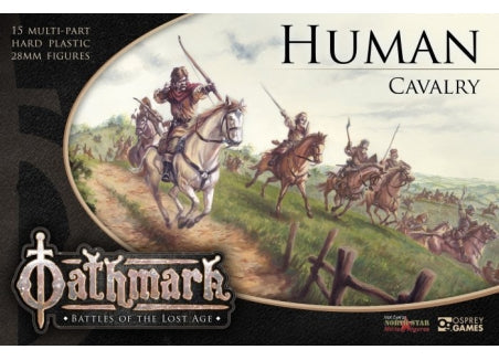 Oathmark - Human Cavalry