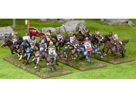 Oathmark - Human Cavalry