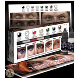 Scale 75 - Scalecolor - Human Eyes Paint Set