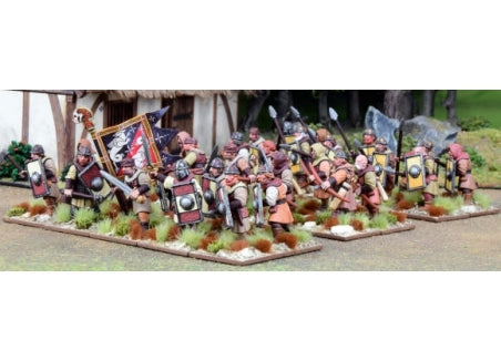 Oathmark - Human Infantry