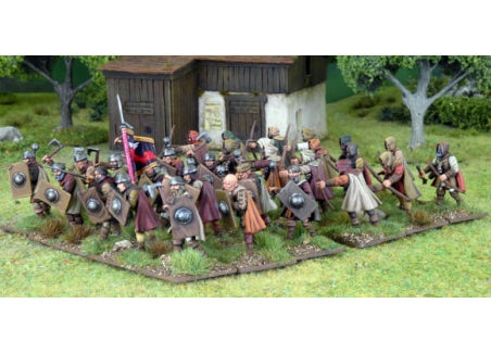 Oathmark - Human Light Infantry