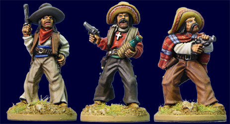 Wild West - Banditos