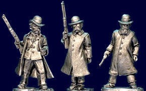 Wild West - Pinkerton Detectives I