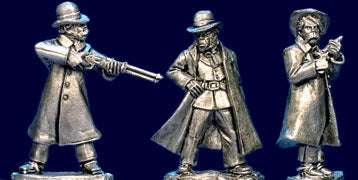 Wild West - Pinkerton Detectives II