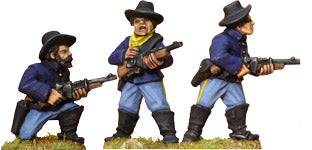 Wild West - 7th Cavalry w/Carbines (Foot)