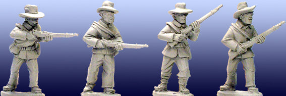 Wild West - Plains Infantry II