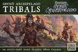 Frostgrave - Ghost Archipelago - Tribals