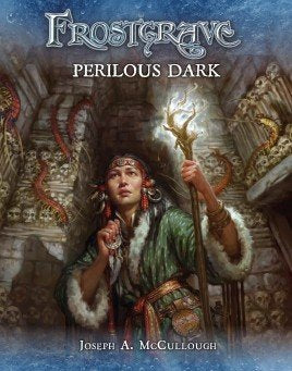 Frostgrave - Rulebook - Perilous Dark
