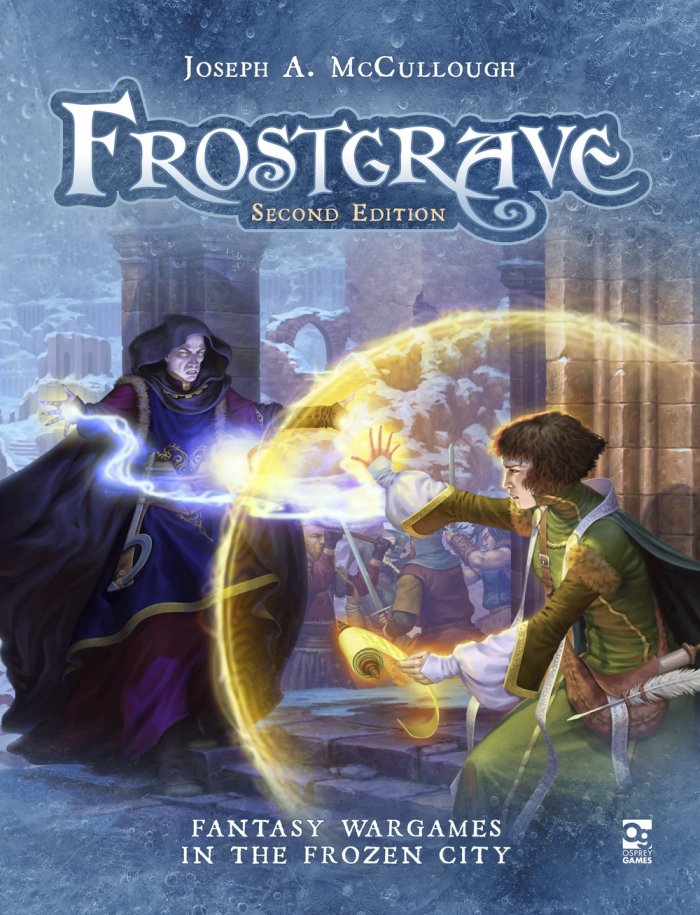 Frostgrave - Rulebook - Second Edition