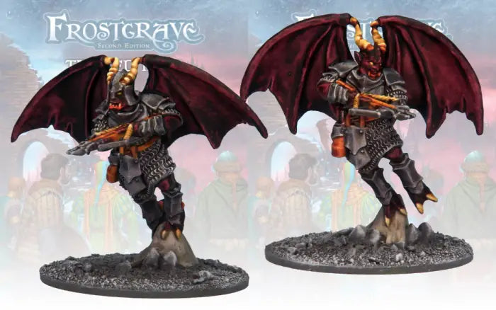 Frostgrave - Hrut Stingers