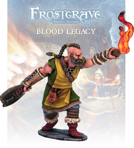 Frostgrave - Giant-Blooded II