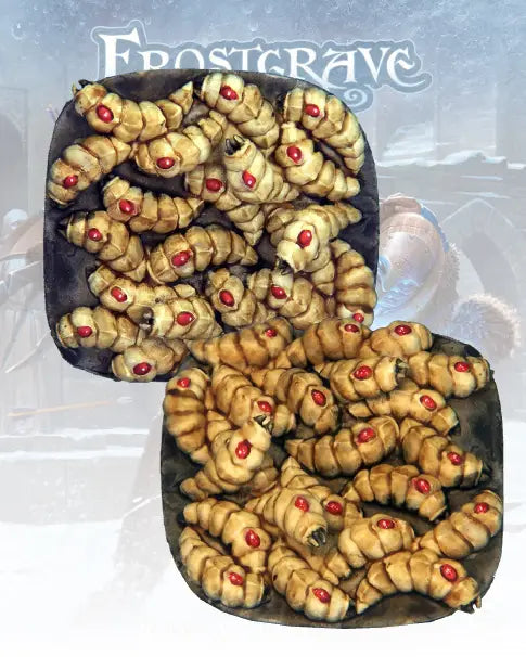 Frostgrave - Gnawgrub Swarms