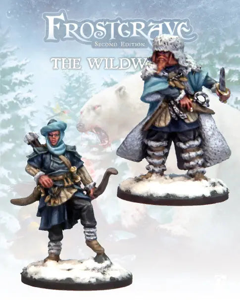 Frostgrave - Trapper & Trophy Hunter