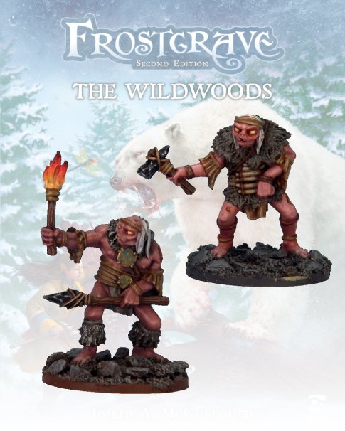 Frostgrave - Firekeepers II