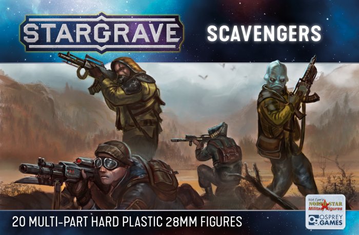 Stargrave - Scavengers
