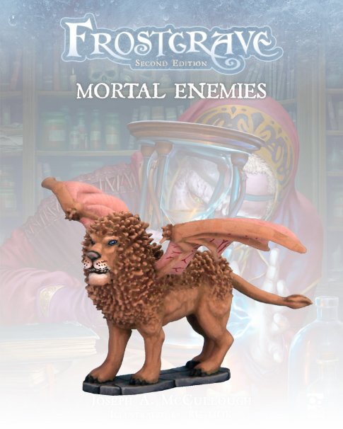 Frostgrave - Prakilicore