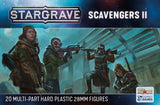 Stargrave - Scavengers II