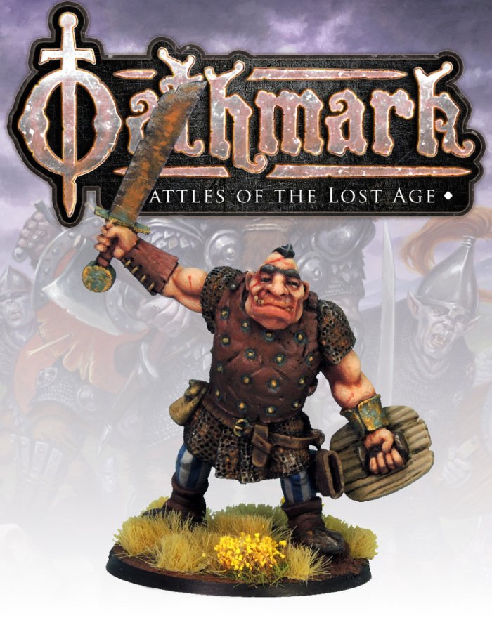 Oathmark - Ogre