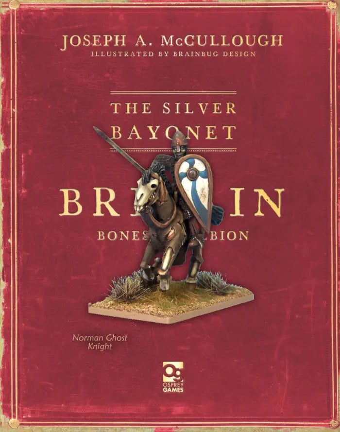 The Silver Bayonet - Norman Ghost Knight