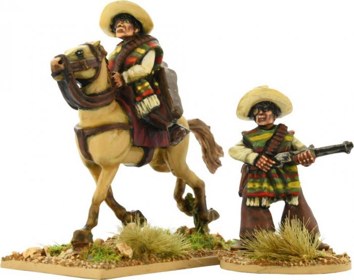 Wild West - Hector - Mexican Bandit