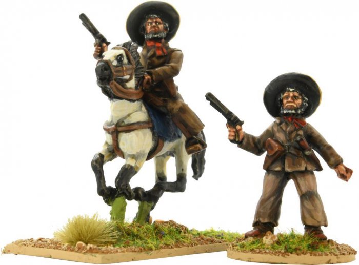 Wild West - Ernesto - Mexican Bandit
