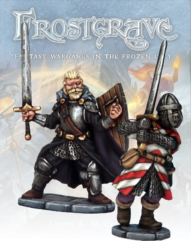 Frostgrave - Knight & Templar