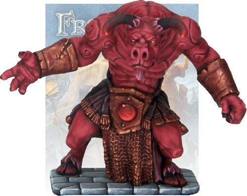 Frostgrave - Major Demon