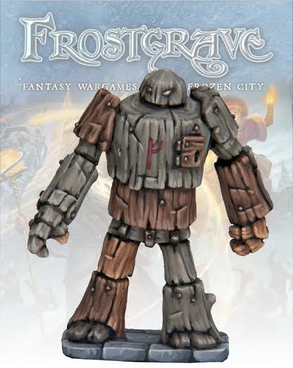 Frostgrave - Large Construct