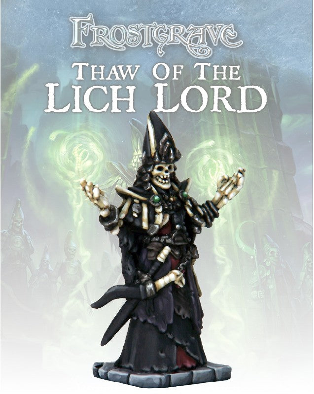 Frostgrave - The Lich Lord
