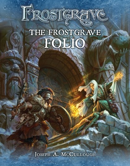 Frostgrave - Rulebook - The Frostgrave Folio