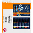 Scale 75 - Scalecolor Artist - Inkside Out Paint Set
