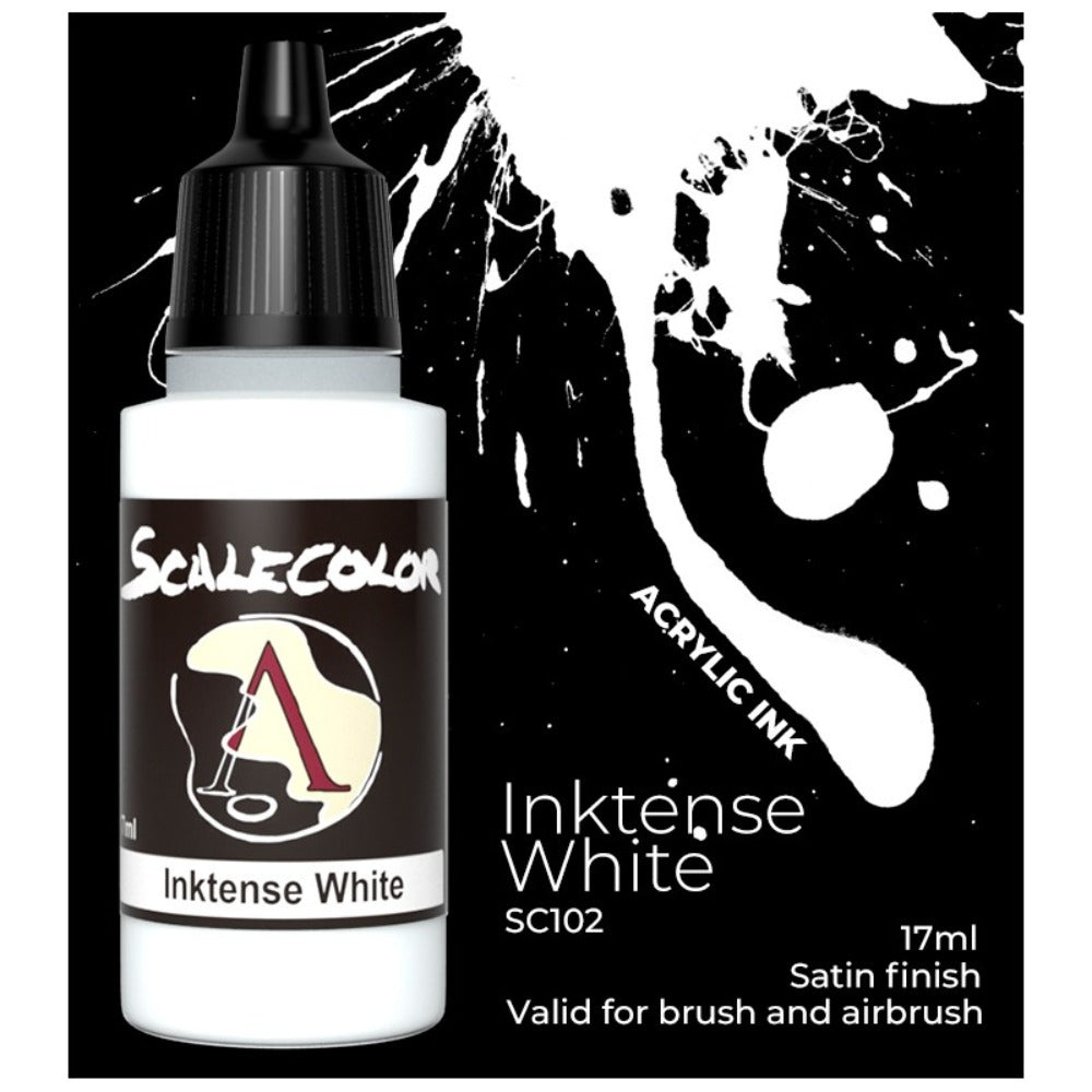 Scale 75 - Scalecolor - Inktense White 17ml