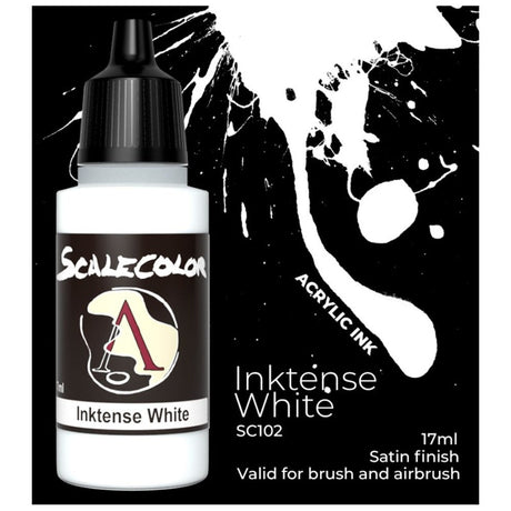 Scale 75 - Scalecolor - Inktense White 17ml