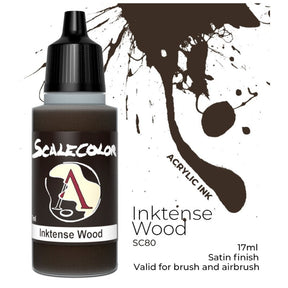Scale 75 - Scalecolor - Inktense Wood 17ml