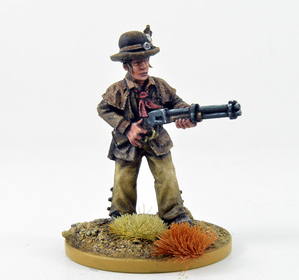 Dead Man's Hand - Calamity Jane