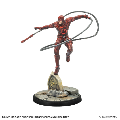 Marvel: Crisis Protocol – Bullseye & Daredevil