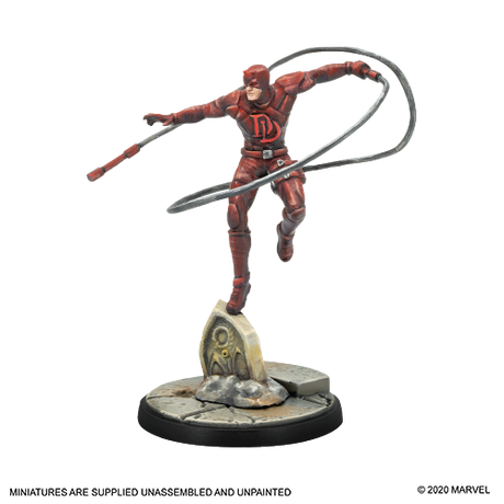 Marvel: Crisis Protocol – Bullseye & Daredevil