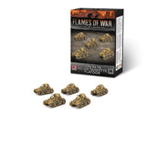 Flames Of War - Japanese: Type 94 TK Recon Tankette Platoon