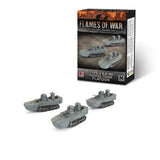 Flames Of War - Japanese: Type 2 Ka-Mi Naval Tank Platoon
