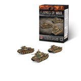 Flames Of War - Japanese: Type 97 Chi-Ha Tank Platoon