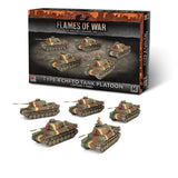 Flames Of War - Japanese: Type 4 Chi-To Tank Platoon
