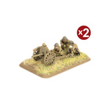Flames Of War - Japanese: 37mm Rapid-Fire Gun Platoon
