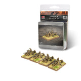 Flames Of War - Japanese: 20mm AA Platoon