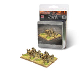 Flames Of War - Japanese: 75mm AA Platoon