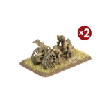 Flames Of War - Japanese: 75mm Regimental Gun Platoon