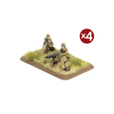 Flames Of War - Japanese: Type 92 MG Platoon