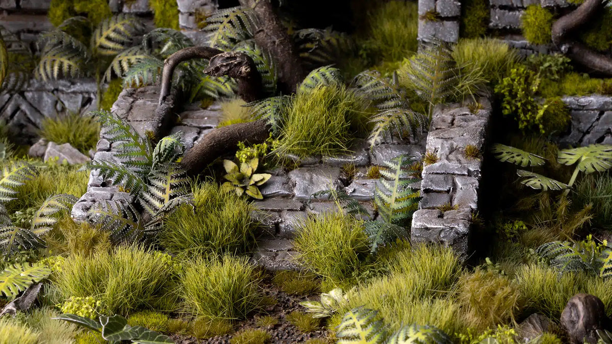Gamers Grass - Jungle XL (12mm)