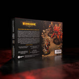 Warmachine: Cygnar Hellslingers Command Cadre (HIPS)