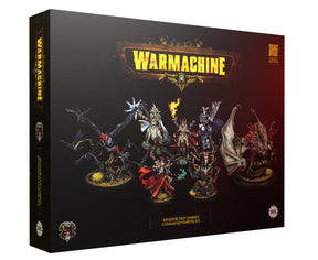 Warmachine: Khador Old Umbrey Command Starter